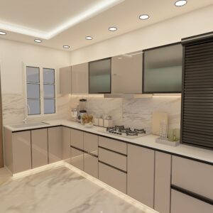 Modular Kitchens