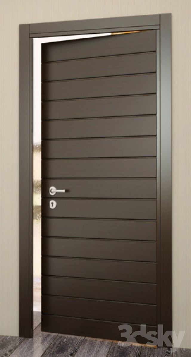 Wooden Doors - Image 2
